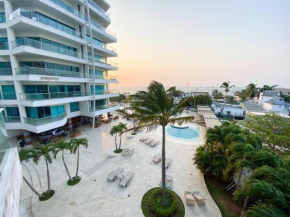 La Boquilla Oceanfront Penthouse